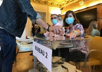 Élections. Ce qu'il faut retenir du premier tour des Départementales en Occitanie