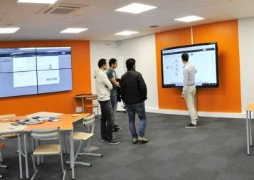 Logistique. Inauguration de la plateforme Iomega à l'École des Mines d'Albi