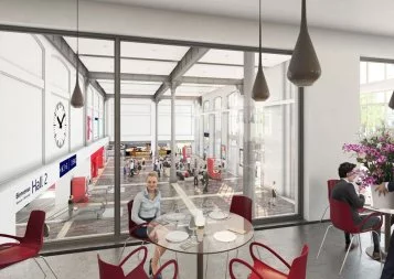 À Toulouse, 42 millions d'euros pour moderniser la gare Matabiau 