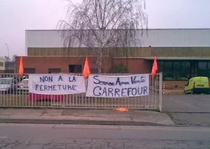 Le SAV Sud-Ouest de Carrefour ne répond plus