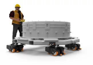 Robotique. Depuis le Gers, Jnov Tech veut bouleverser le secteur de la manutention