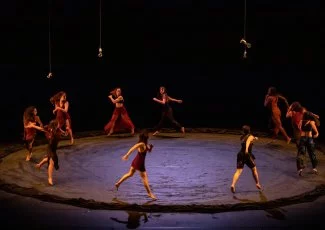 Danse Fêu