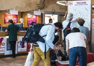 La destination Toulouse en campagne de promotion cet été