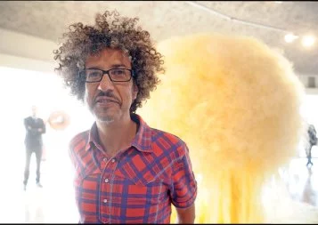 Michel Blazy, une étoile des Pléiades à Toulouse