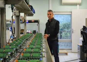 Industrie. Trente ans, l'âge des possibles pour Sirea