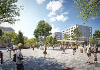 À Toulouse, le futur quartier Malepère ne veut pas ressembler à une cité dortoir 