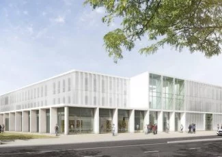 Le campus Enova, premier maillon du nouveau visage de Labège