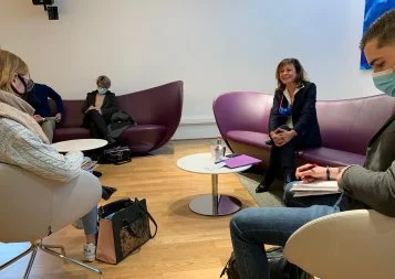 Région Occitanie. Les points clés des voeux de Carole Delga