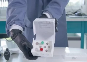 France Bleu Hérault : des tests de dépistage des variants du Covid-19 fabriqués à Grabels