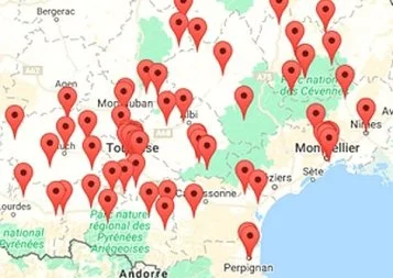 Mobilité : Plus de cent tiers lieux en région Occitanie !
