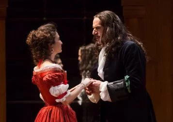 Théâtre : Le Misanthrope