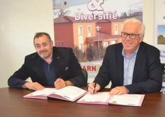 Tarn & Dadou et Initiative Tarn, partenaires pour favoriser l'entrepreneuriat local