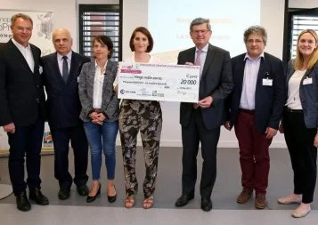 Albi'Up : remise des prix du premier concours de création d'entreprises innovantes 