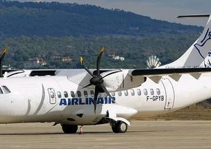 La liaison aérienne Castres/Orly a dix ans