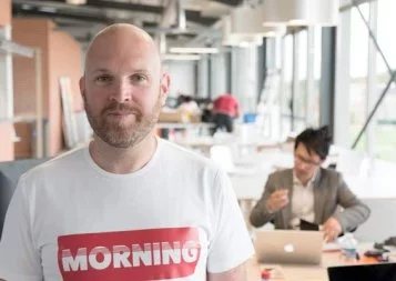 Eric Charpentier, fondateur de Morning : « La Maif menace l'avenir de notre société »