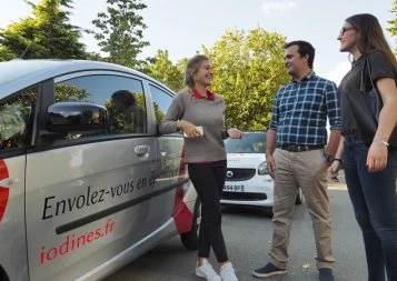 Toulouse. Iodines surfe sur l'autopartage en voiture électrique