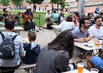 À Toulouse, une fête de la musique (presque) sans musique 