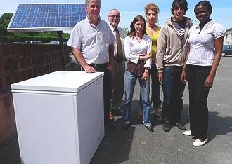 2IDEA : le solaire au service du froid