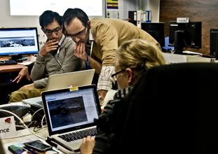 Curiosity. Au CNES, les chercheurs d'UPS tirent au laser sur Mars toutes les nuits