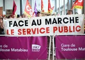 Les cheminots dénoncent la transformation de la gare Matabiau en « temple de la consommation »