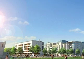 Ville verte : naissance d'un éco-quartier à Ramonville
