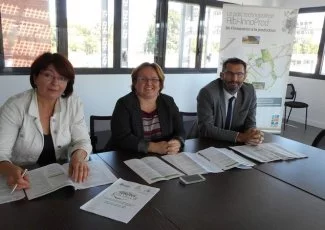 Albi. Fermes en ville, rencontre des consommateurs et des producteurs en direct à Fonlabour