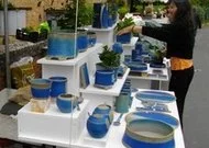 Le marché européen de la céramique contemporaine a fêté ses vingt ans à Giroussens