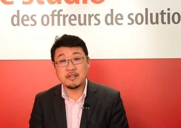 Le pitch de : Thomas Binant, Géotrend