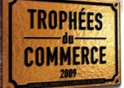 ZePléGraounde remporte le grand prix des Trophées du Commerce 2009