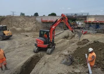 Sur le chantier de l'A69, Atosca veut « intensifier ses activités » 