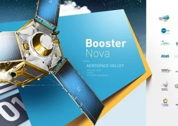 Hub Booster Nova : décollage ce 15 décembre 2016