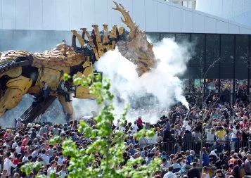 Long Ma a enflammé la Piste des Géants