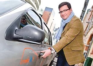 Auto-partage à Toulouse : des économies et moins de soucis