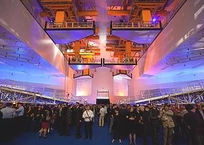 STTS : un hall de peinture unique en Europe
