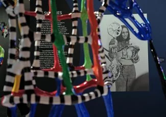 Niki, libre dans ses œuvres