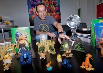 Animation. Depuis Toulouse, TAT Productions s'affiche sur grand écran à l'international