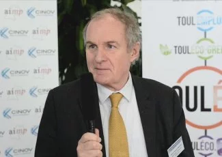 Jean-François Martel, Eiffage : « Nous réalisons actuellement la plus grande ferme solaire d'Europe »