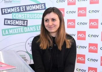 Les SouterReines : « Promouvoir les métiers du BTP chez les filles dès le plus jeune âge »