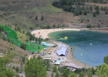 Dans le Tarn, le parc de loisirs Cap'Découverte veut retrouver l'énergie