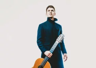 Thibaut Garcia, virtuose multi-cordes