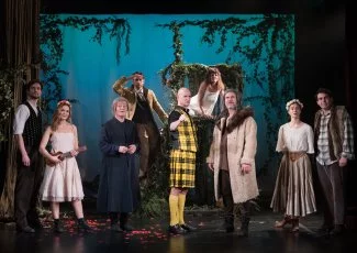 Théâtre : Comme il vous plaira