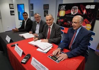 Le Stade Toulousain et le Crédit Agricole confirment un nouveau partenariat de « plusieurs centaines de milliers d'euros »