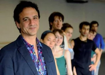 Kader Belarbi : la tête et les jambes au Théâtre du Capitole