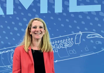 Marion Smeyers, femme de prod