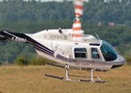 Air Tarn Hélicoptère vole enfin