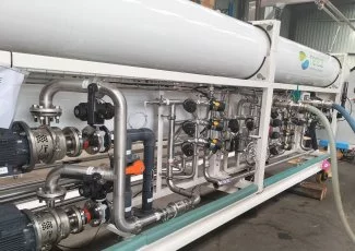 JO 2024. L'Héraultais Nereus recyclera l'eau d'une partie du village olympique