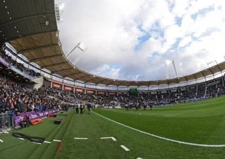 Le Stadium de Toulouse est « prêt » pour l'Euro 2016 de football