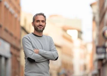 Entrepreneuriat : Marc Batty, de la tech à la terre