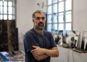 Expos. Instantané : Nicolas Daubanes