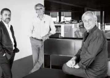 LCR Architectes, l'art de la sobriété